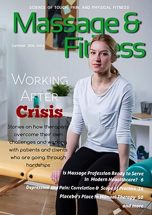 Massage & Fitness Magazine