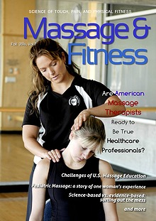 Massage & Fitness Magazine