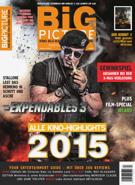 BIG PICTURE digital 01/2015