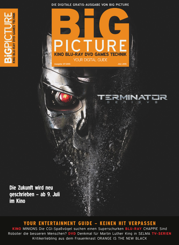 BIG PICTURE digital 07/2015