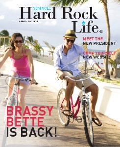 Seminole Hard Rock Life April/May Edition