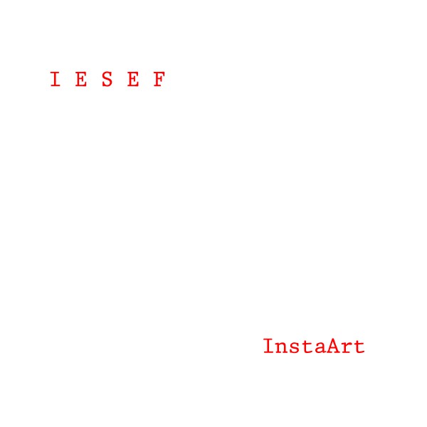 IESEF Zines InstaArt