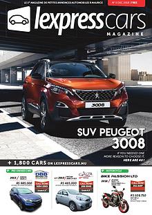 Lexpress Cars Magazine