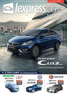 Lexpress Cars Magazine