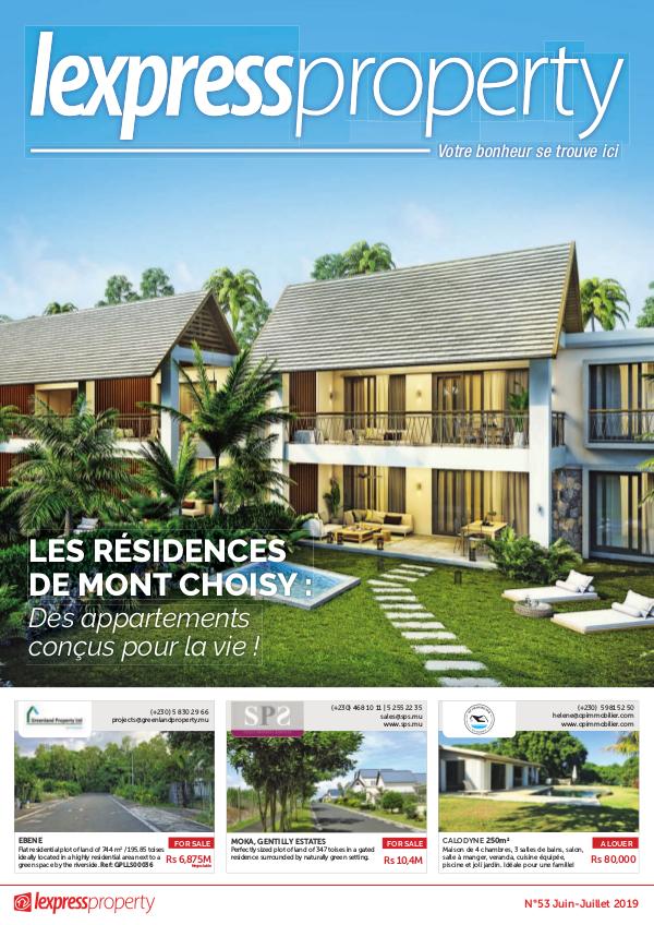 N°53 Juin-Juillet 2019