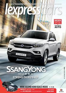 Lexpress Cars Magazine