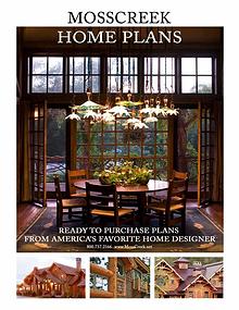 109 Rustic American Home Plans