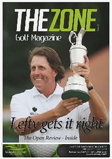 The Zone Interactive Golf Magazine (UK)