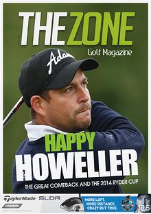 The Zone Interactive Golf Magazine (UK)