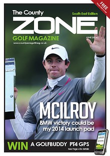 The County Zone Golf Magazine