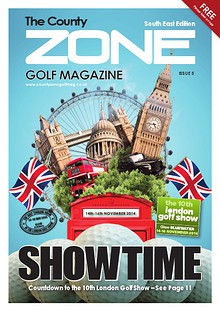 The County Zone Golf Magazine