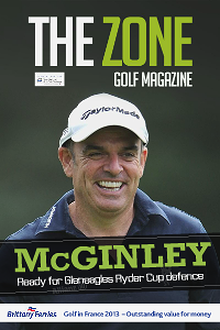 The Zone Interactive Golf Magazine (UK)