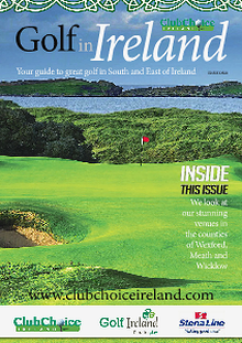 The Zone Interactive Golf Magazine (UK)