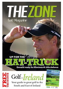 The Zone Interactive Golf Magazine (UK)