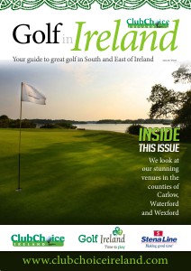 The Zone Interactive Golf Magazine (UK) Ireland Special Part Two