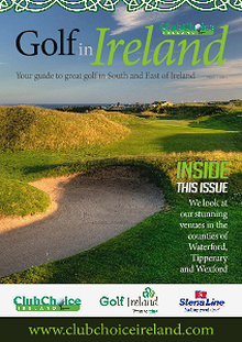 The Zone Interactive Golf Magazine (UK)