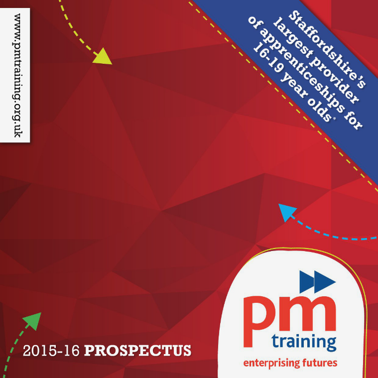 PM Training Prospectus 2015-16 2015/2016 Prospectus