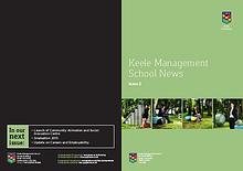 Keele Management School Magazine