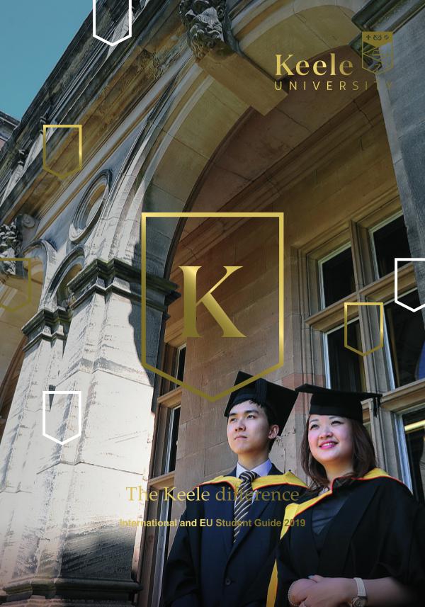 Keele International and EU Guide Keele International and EU Guide 2019