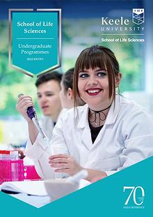 School of Life Sciences Undergraduate & Postgraduate Courses 2020