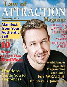 The Science Behind the Law of Attraction Magazine