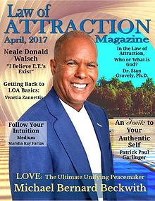 The Science Behind the Law of Attraction Magazine