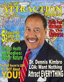 The Science Behind the Law of Attraction Magazine