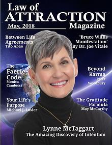 The Science Behind the Law of Attraction Magazine