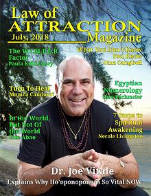 The Science Behind the Law of Attraction Magazine