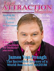 Law of Attraction Magazine