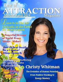 The Science Behind the Law of Attraction Magazine