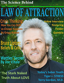 The Science Behind the Law of Attraction Magazine