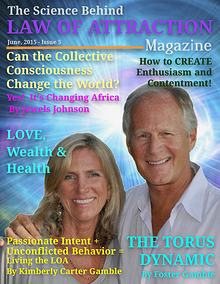 The Science Behind the Law of Attraction Magazine