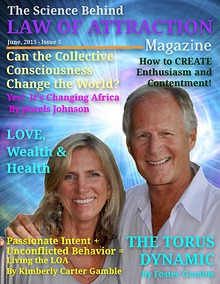 Law of Attraction Magazine