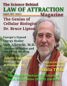 Law of Attraction Magazine