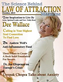 Law of Attraction Magazine