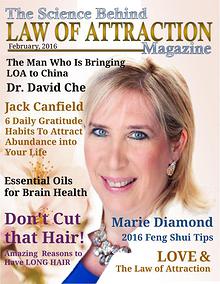 Law of Attraction Magazine