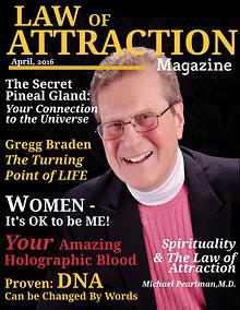 Law of Attraction Magazine