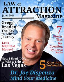 Law of Attraction Magazine