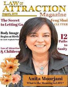 Law of Attraction Magazine