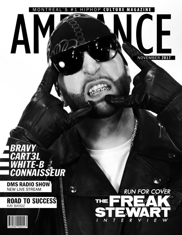 Ambiance Magazine NOVEMBER 2017