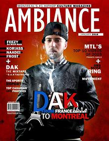 Ambiance Magazine