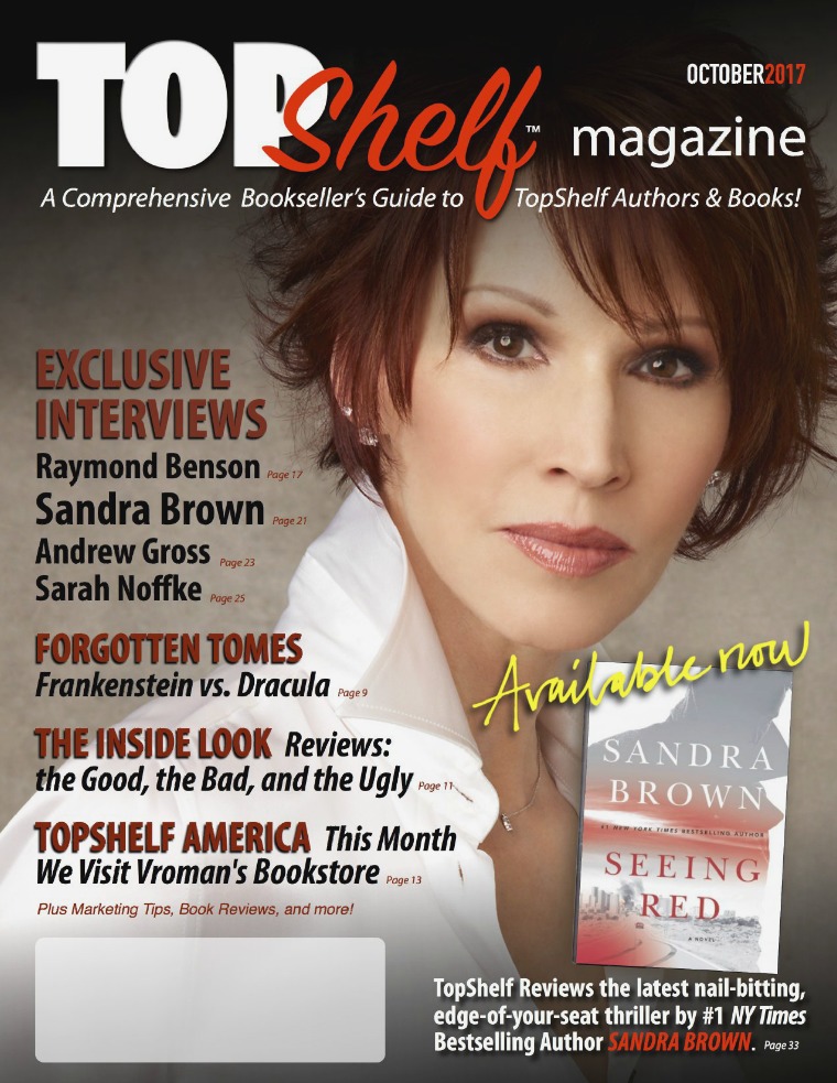 TopShelf Magazine October 2017