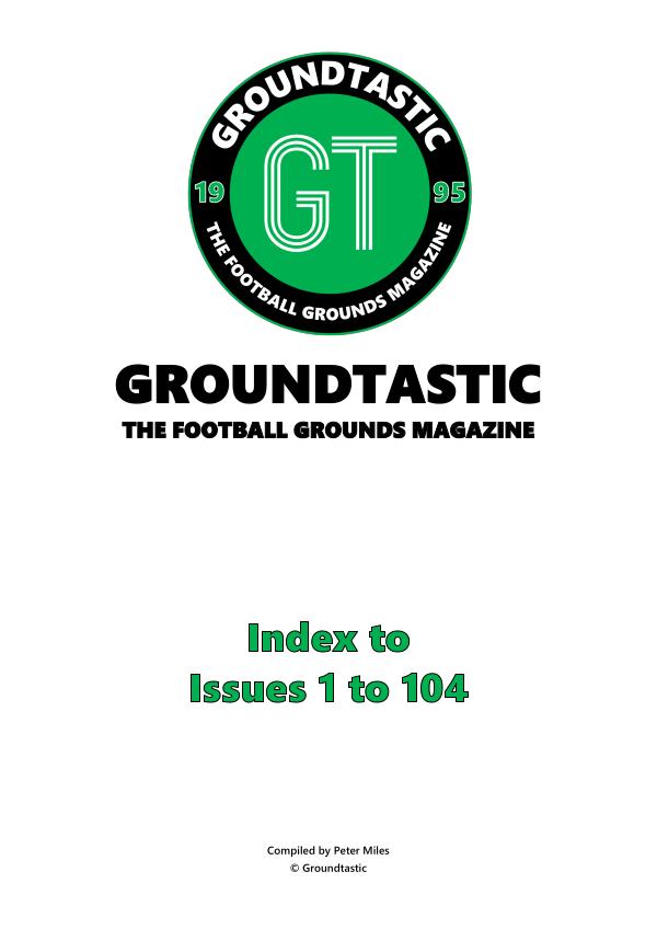 GT Index 1-104