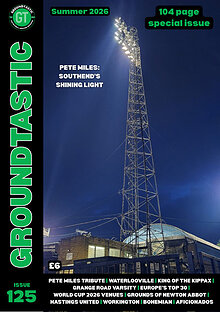 Groundtastic