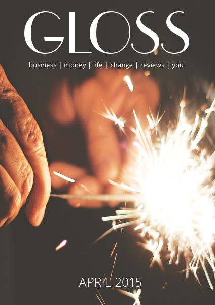 GLOSS Issue 21 APRIL 2015