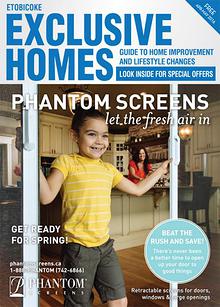 Exclusive Homes Mag- Etobicoke