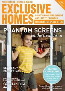 Exclusive Homes Magazine- Mississauga