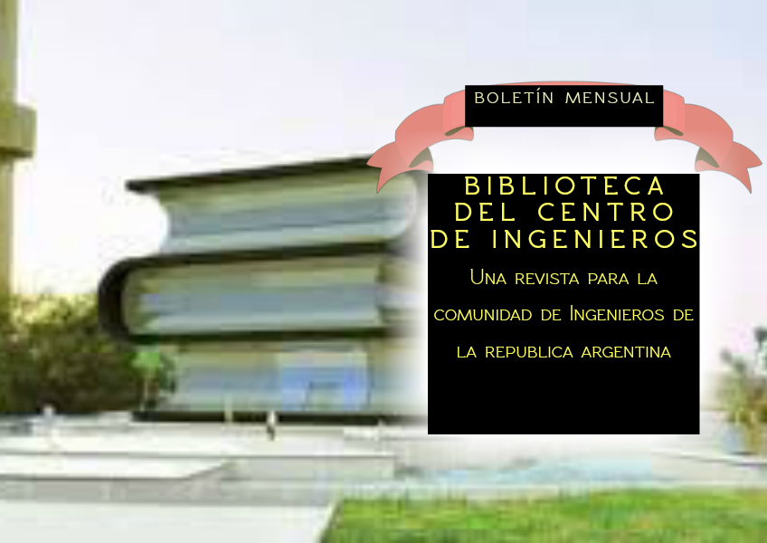 Boletin mensual de la biblioteca del cai 1