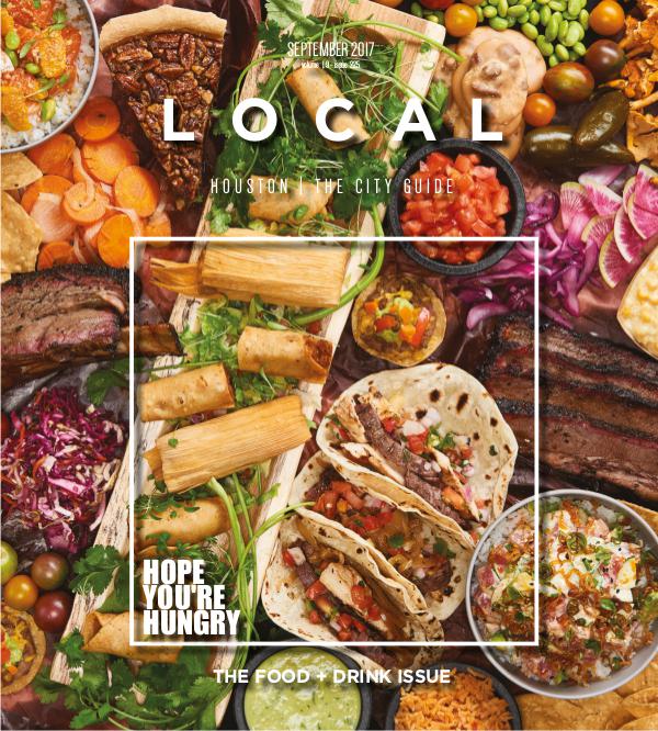 LOCAL Houston | The City Guide September 2017